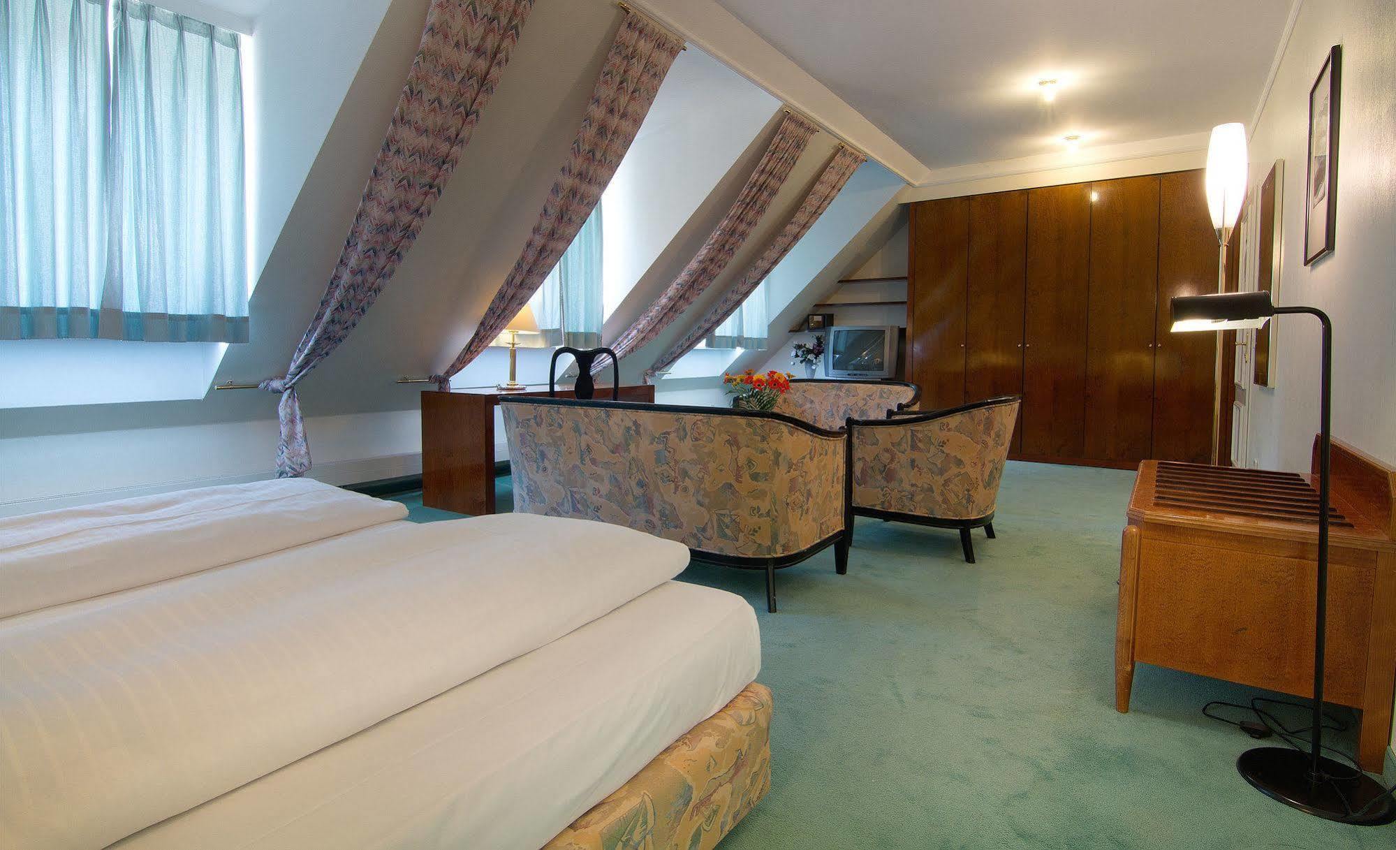 Hotel Deutsches Theater München Eksteriør billede