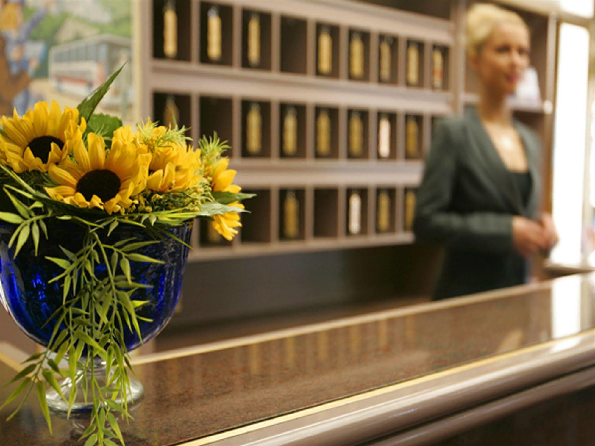 Hotel Deutsches Theater München Interiør billede