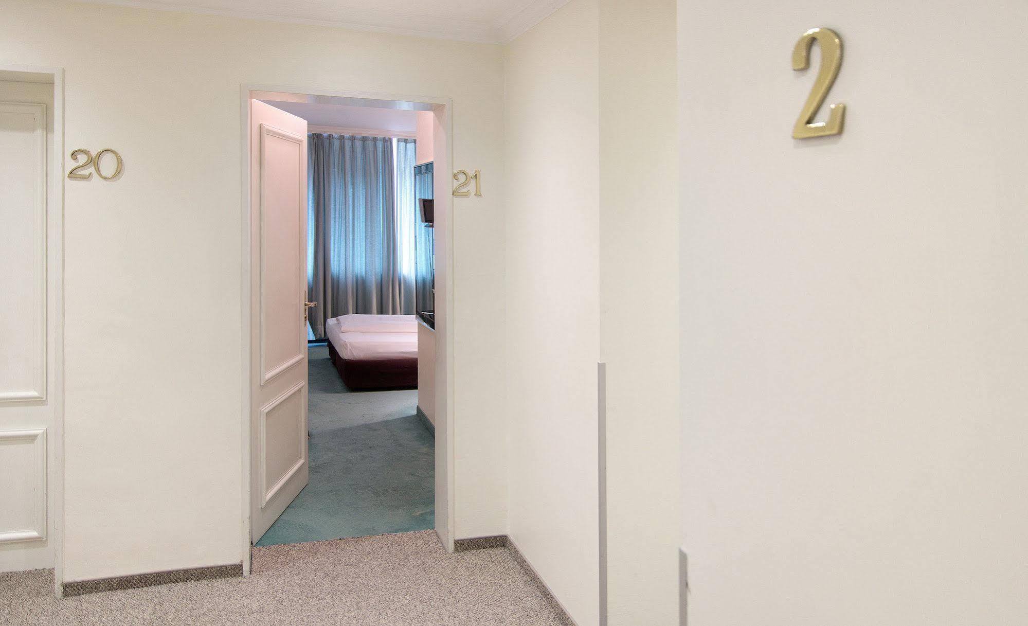 Hotel Deutsches Theater München Eksteriør billede