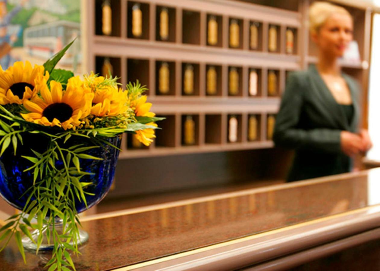 Hotel Deutsches Theater München Eksteriør billede